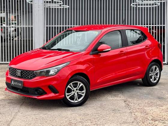 FIAT ARGO 1.0 FIREFLY FLEX DRIVE MANUAL FIAT ARGO 1.0 FIREFLY FLEX DRIVE MANUAL